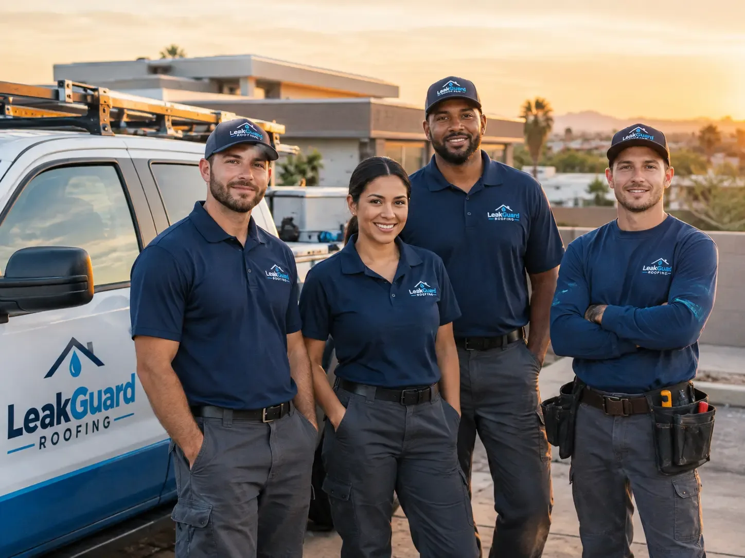 Flat Roof Leak Repair company in Magnolia, AL
